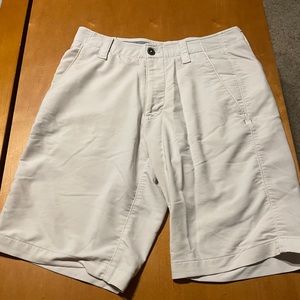 Under Armour golf shorts